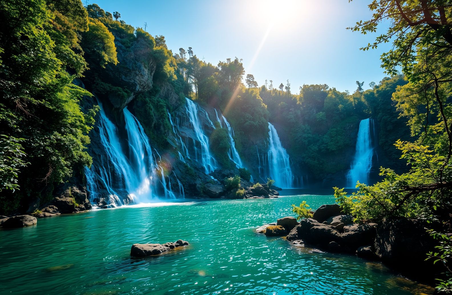 Hd Water Wallpaper