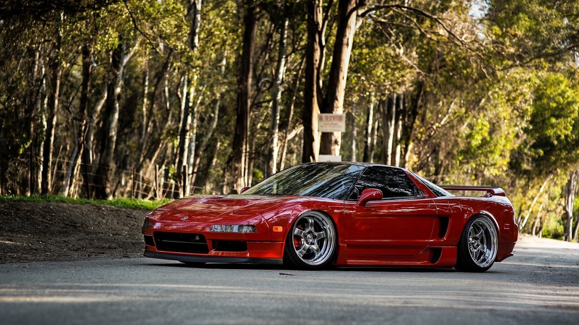 Full HD Acura Nsx Puter Background Id