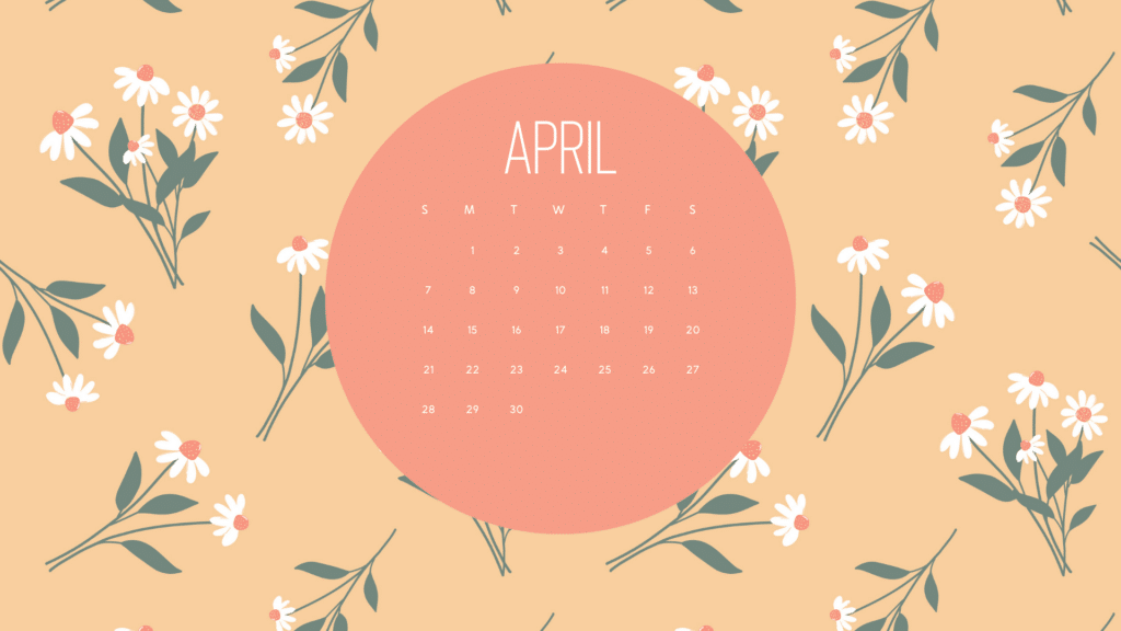 April Wallpaper Phone