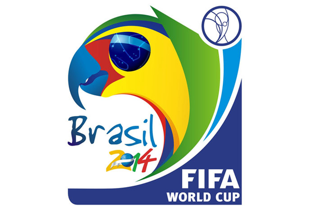 Fifa World Cup Logo HD Wallpaper All About