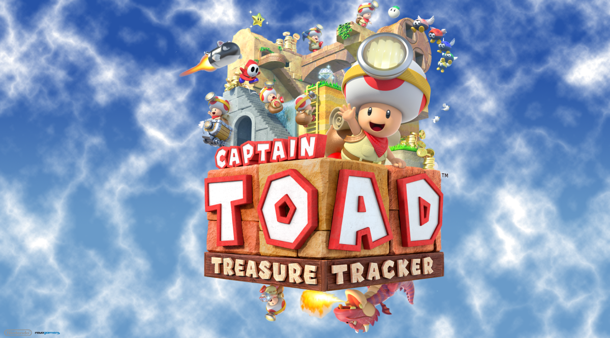 Pn Trailer Captain Toad Treasure Tracker Promotional Video