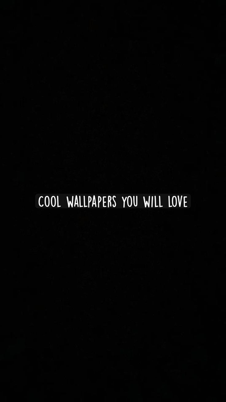 Cool Wallpaper You Will Love