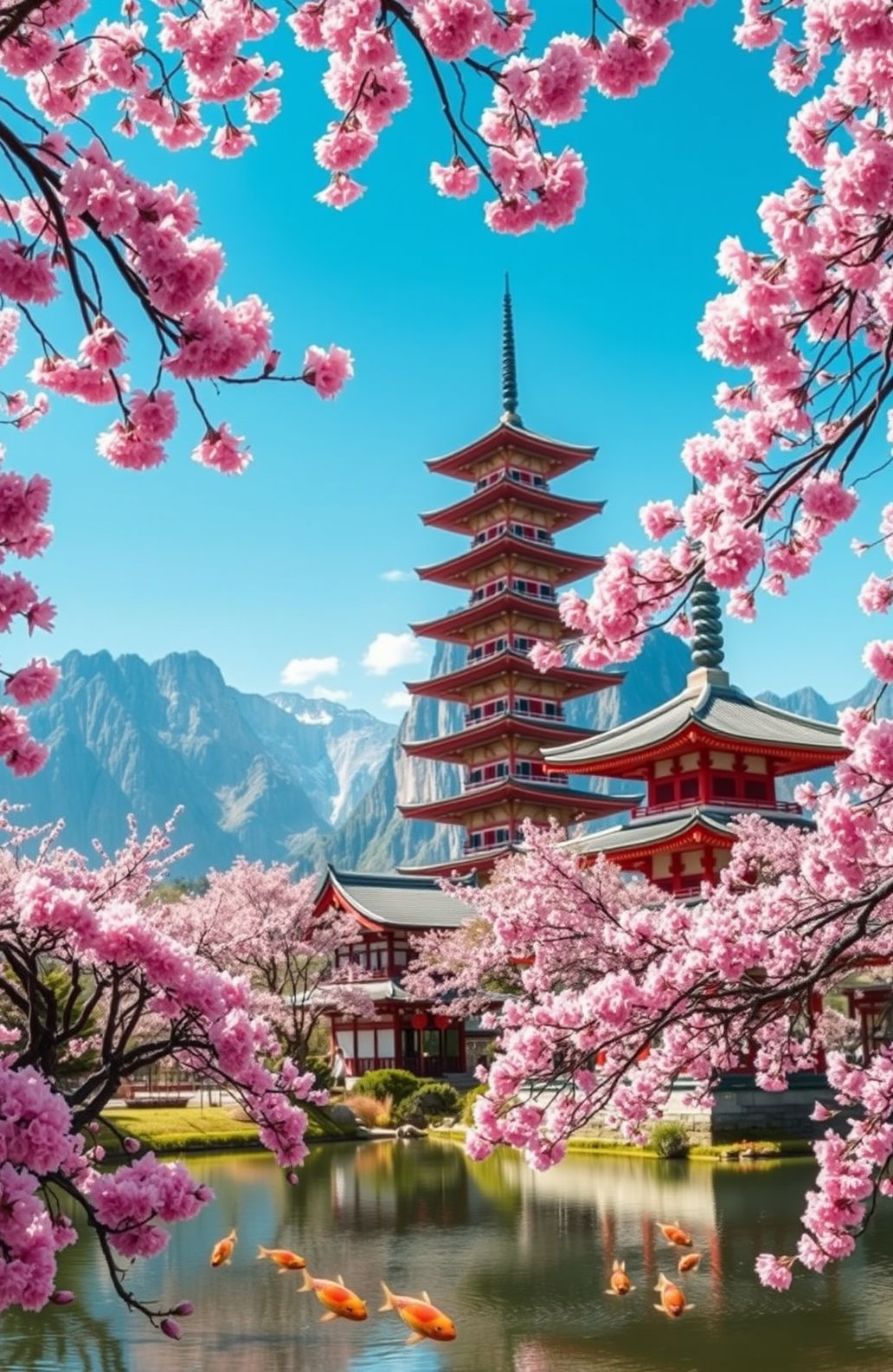 Japanese Art Wallpaper
