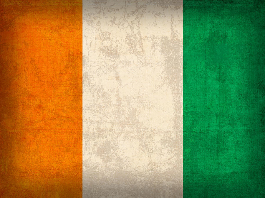 Flag Of Ivory Coast A Symbol Peace And Confidence