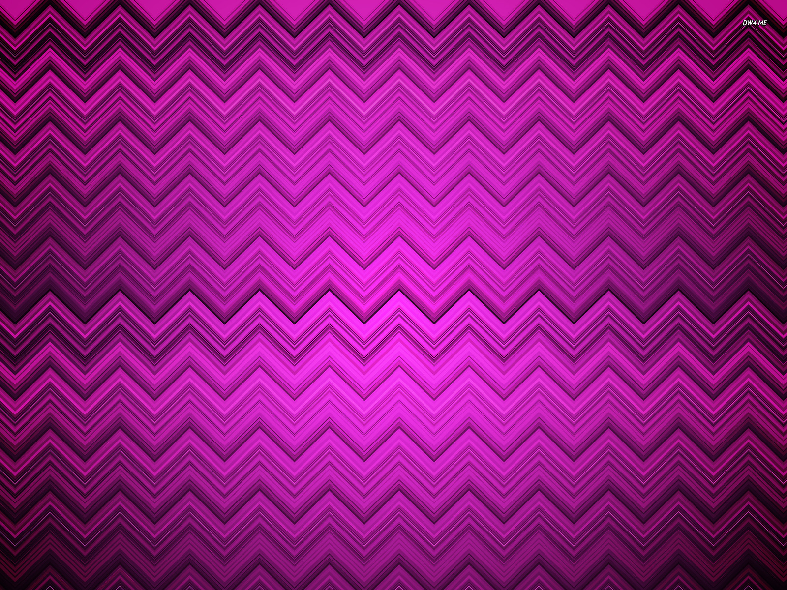 Purple Zigzag Pattern Wallpaper Abstract