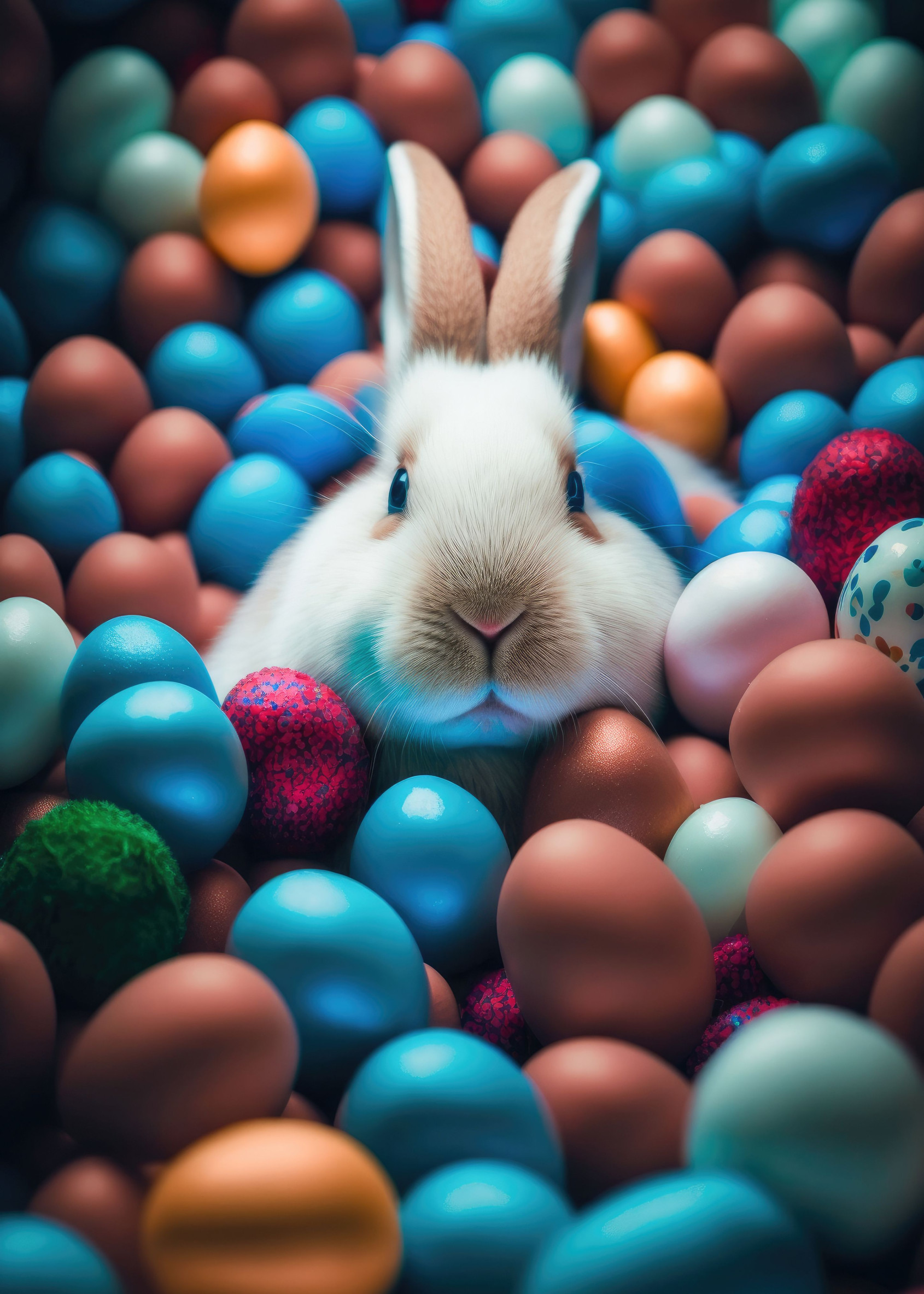 Easter iPhone Wallpaper And