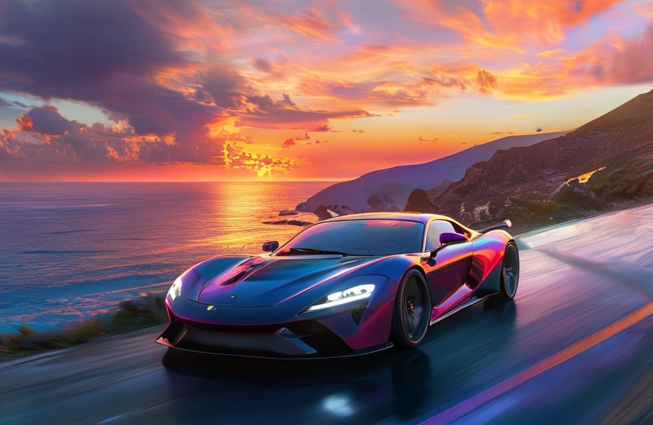 3d Cars HD Wallpaper