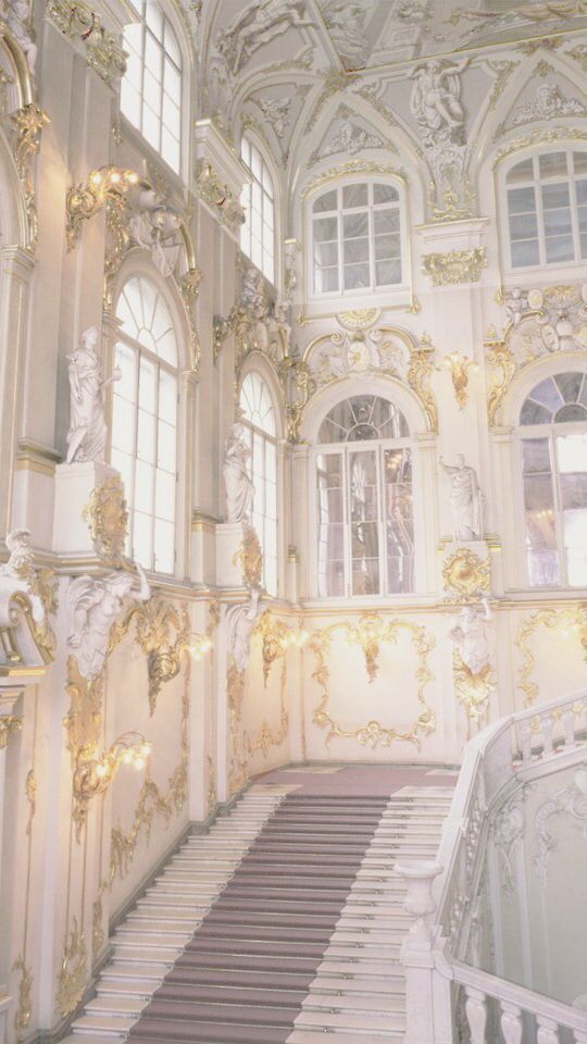 Aesthetic Bios Themes Tips Baroque Architecture