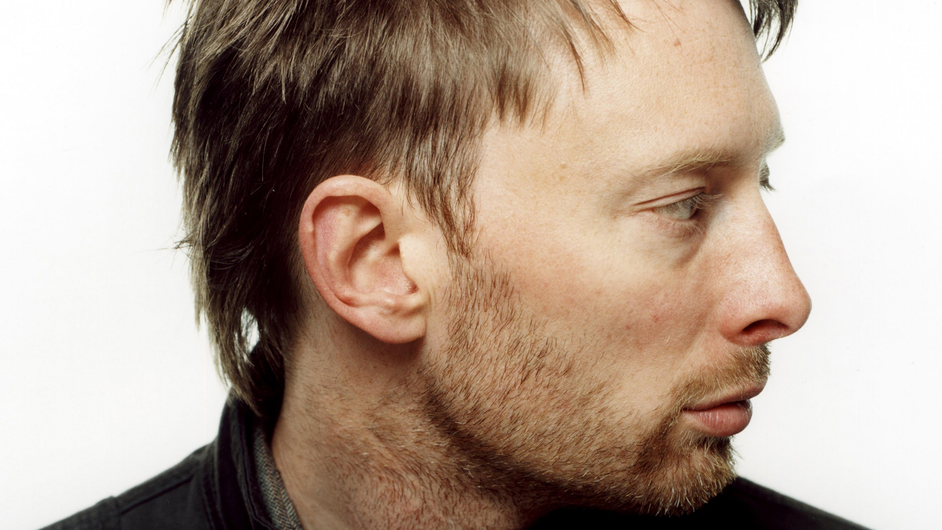 Thom Yorke Backdrop Wallpaper