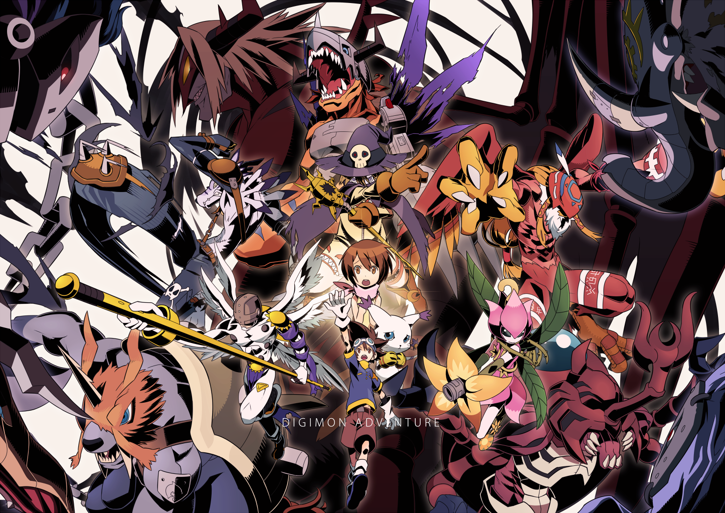 Best Metalgarurumon Wallpaper