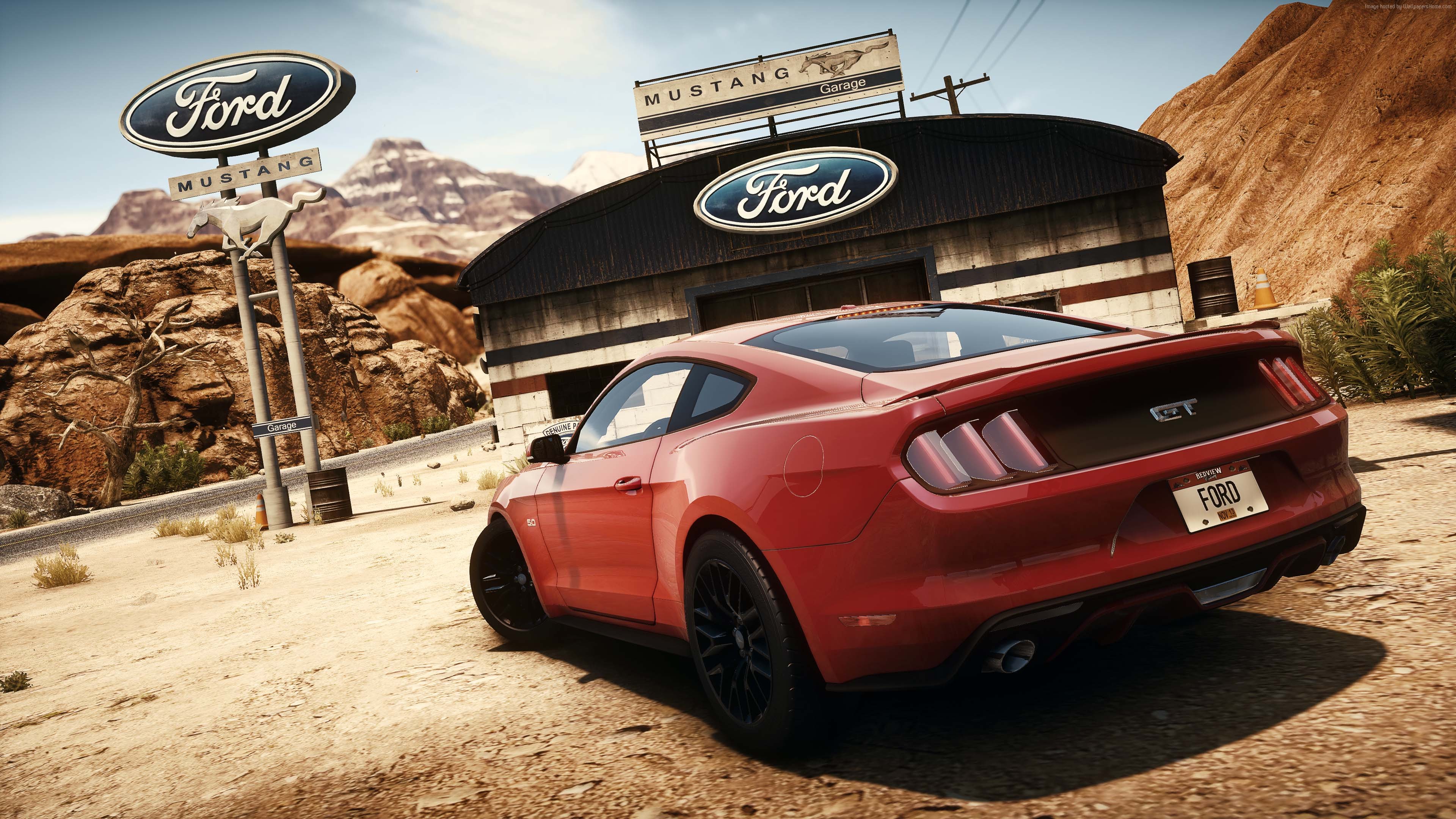 Need For Speed Best Games Game Racing Ford Sport