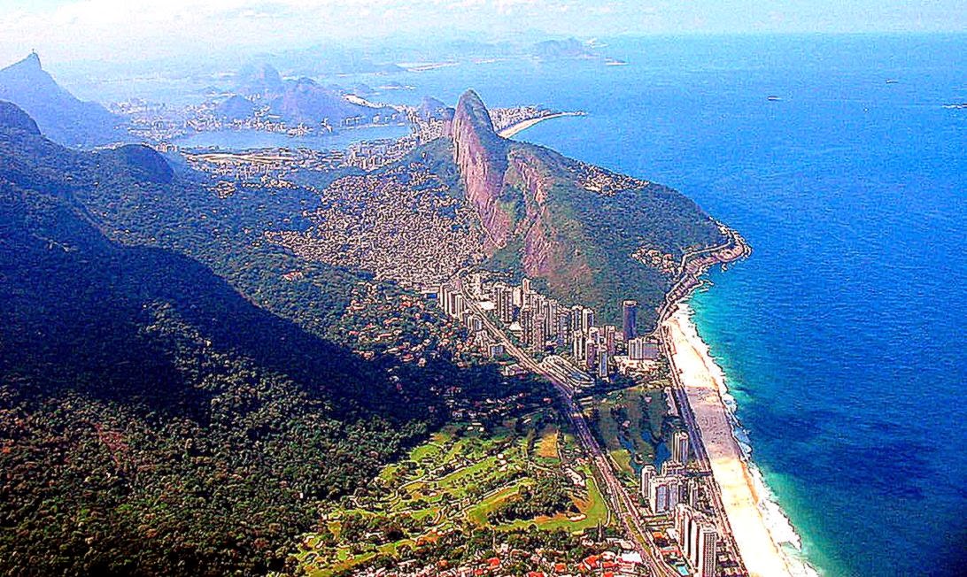 Rio De Janeiro Beach Wallpaper Widescreen Best HD