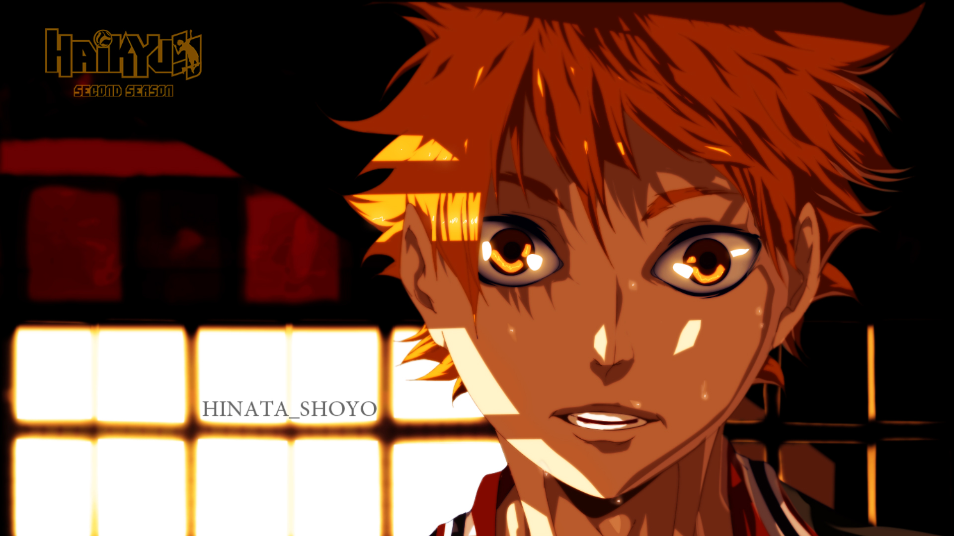 Haikyu Hinata Shoyo HD Anime Wallpaper