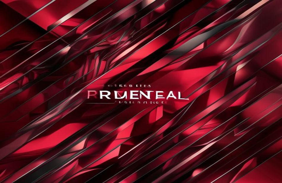 Red Metal Wallpaper