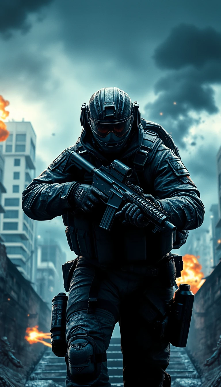 Call Of Duty Phone Wallpaper