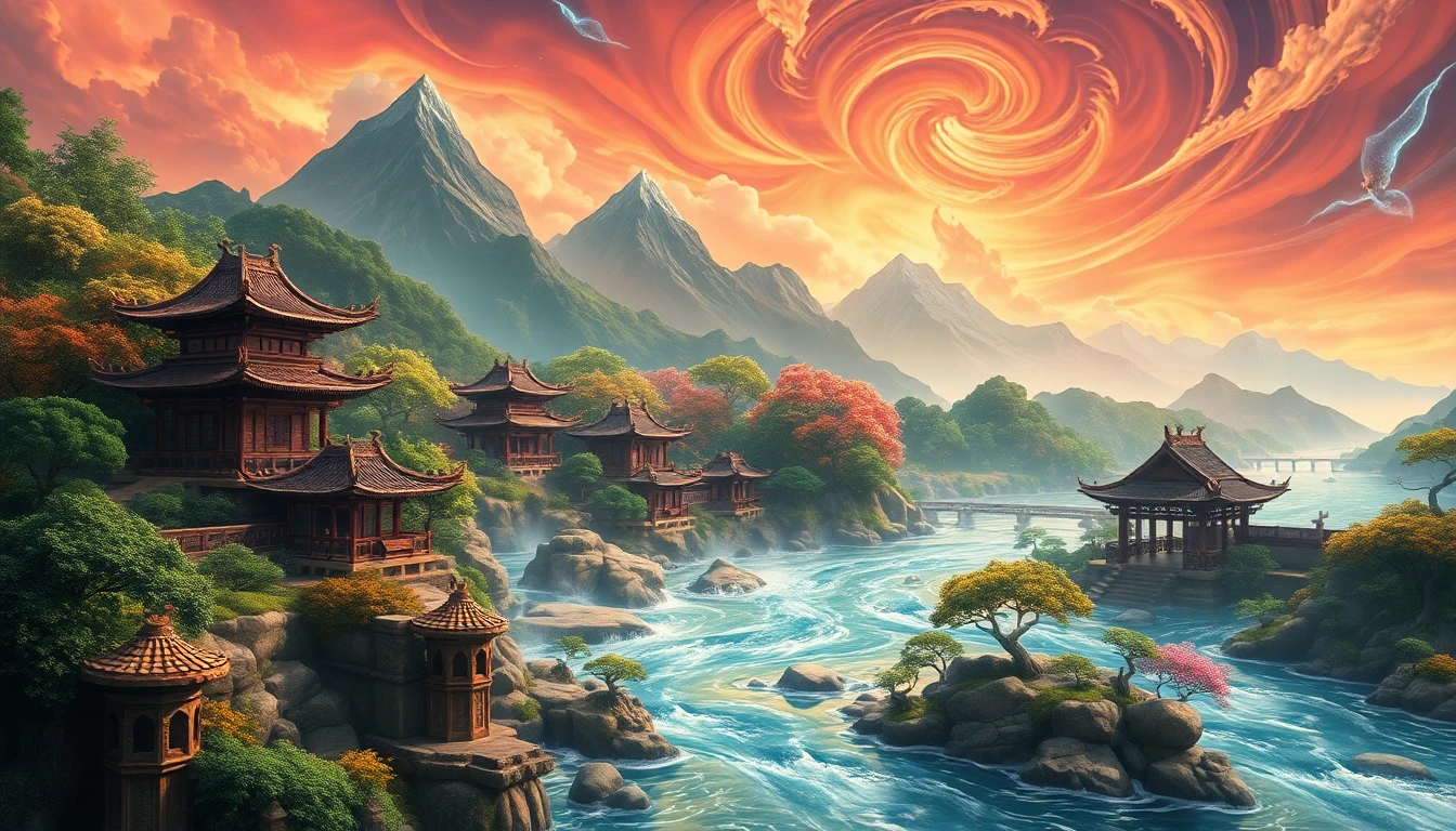 Korra Background