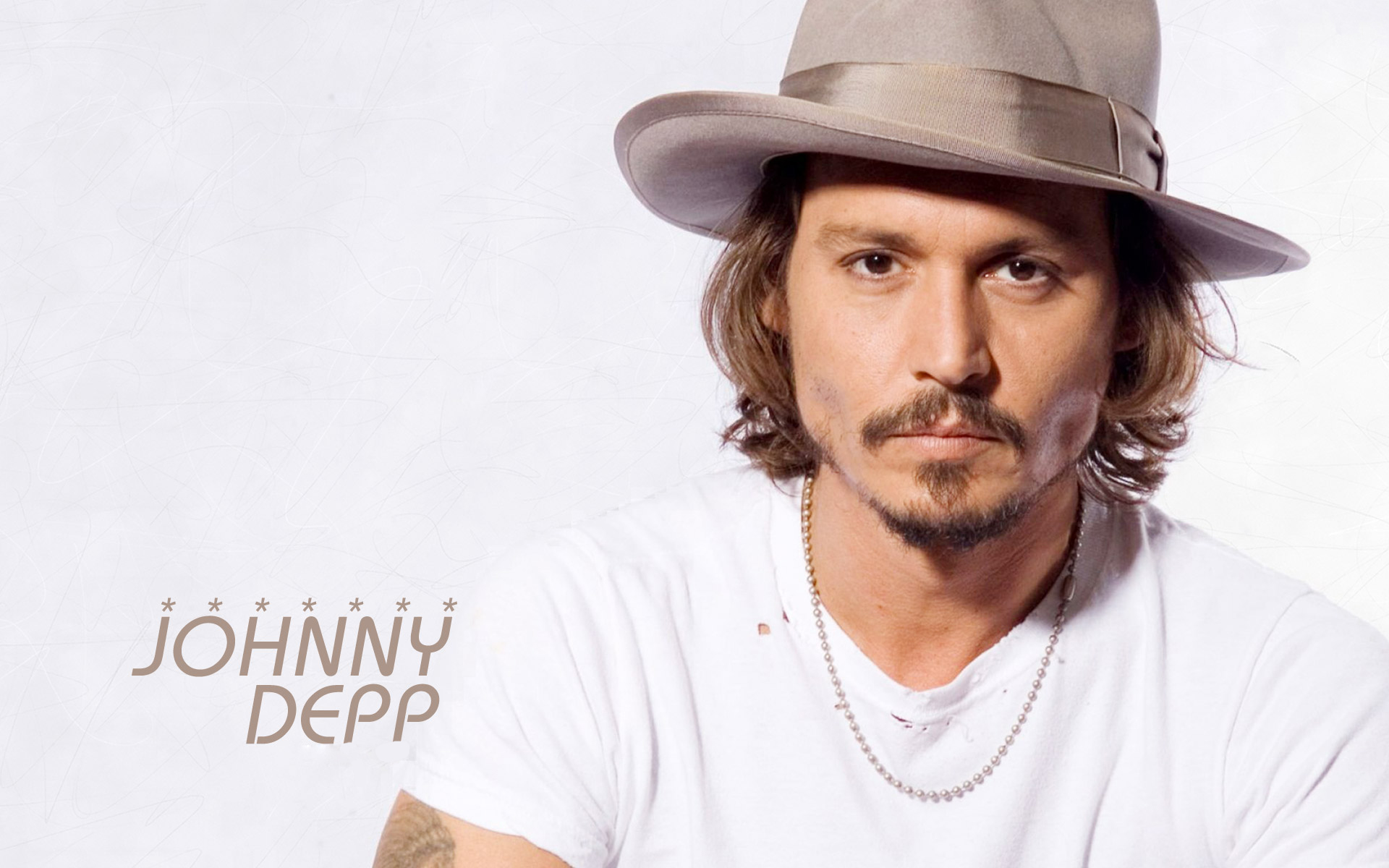 Johnny Depp Wide Wallpaper High Definition Quality