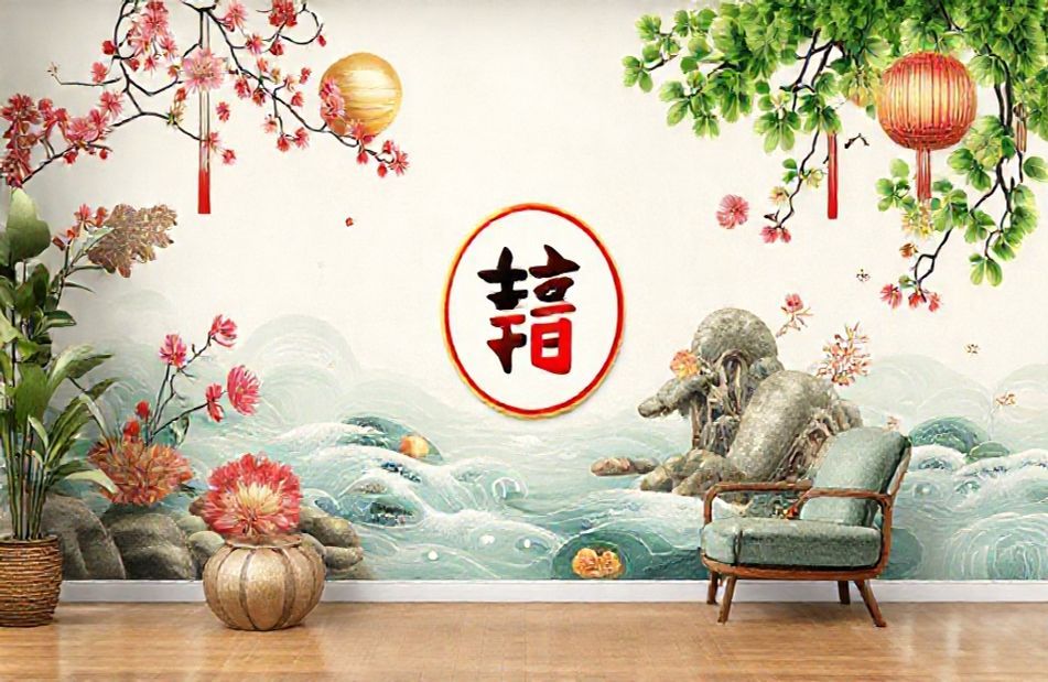 Feng Shui Wallpaper For Wealth