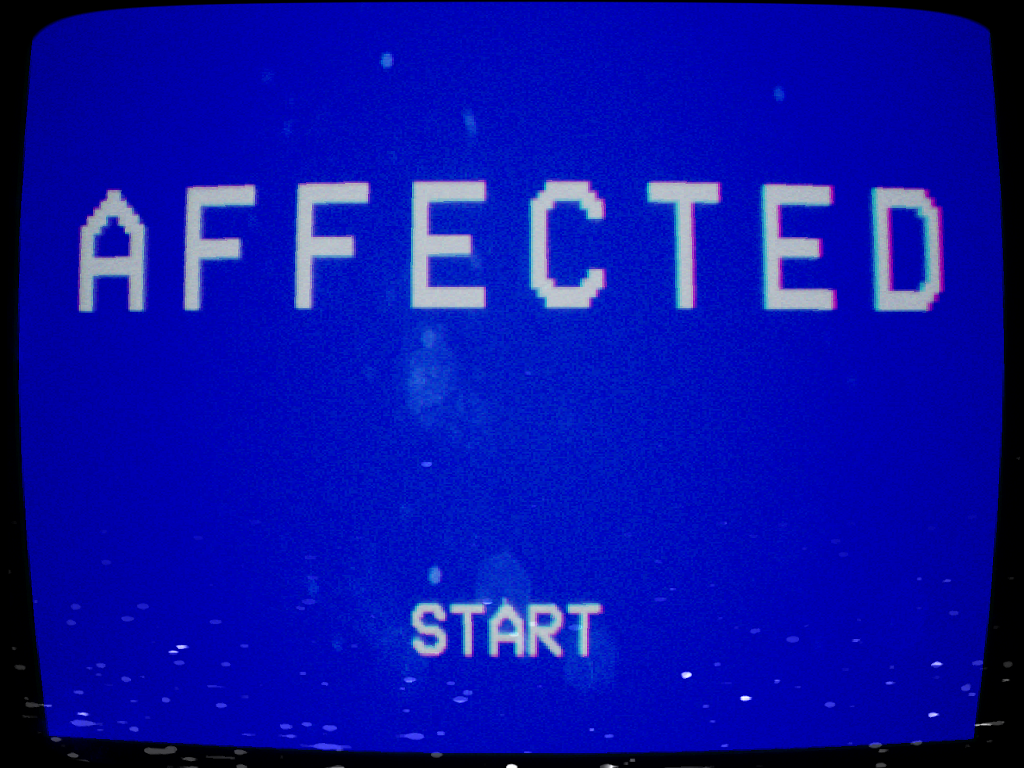 Affected V1 Wallpaper