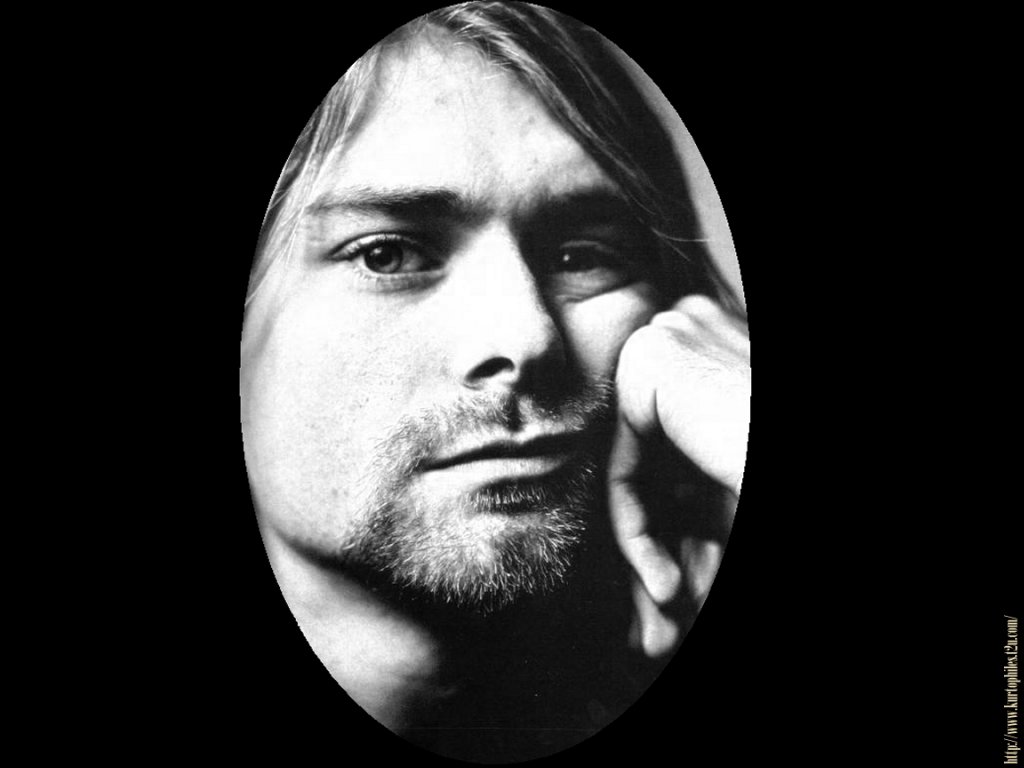 Kurt Cobain Wallpapers Kurt Cobain Wallpapers 14jpg