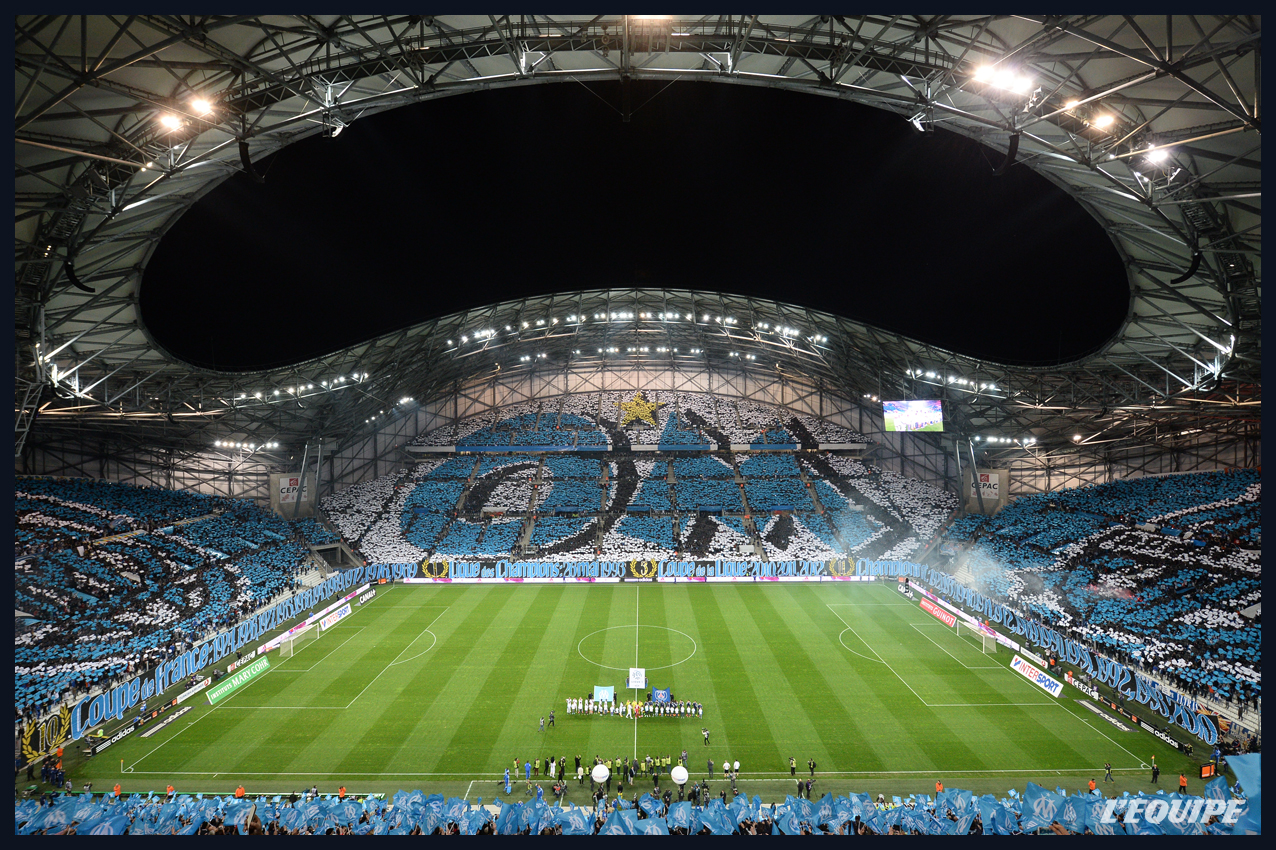  100 Olympique De Marseille Wallpapers WallpaperSafari
