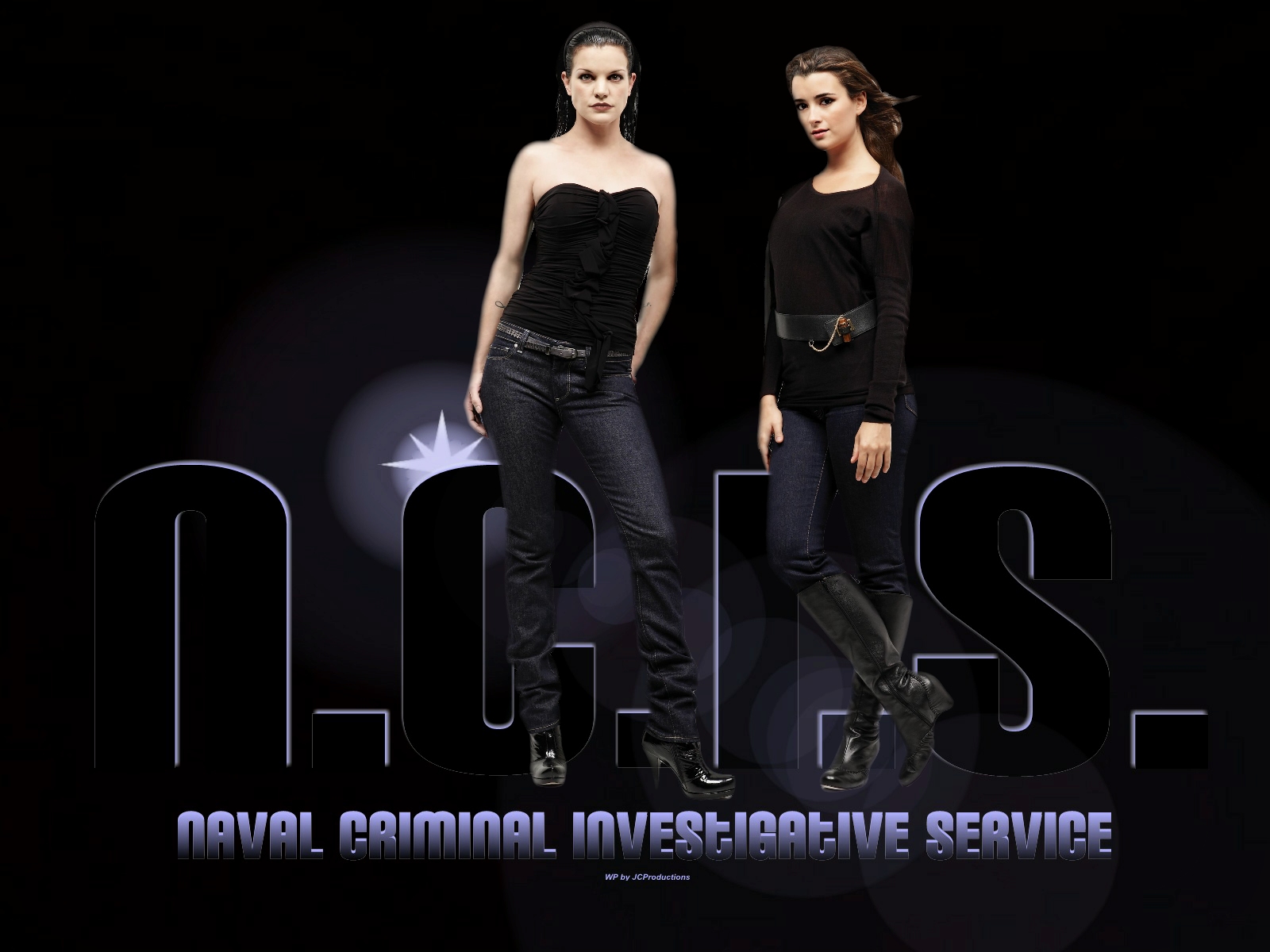 Ncis Image N C I S Abby Ziva HD Wallpaper And Background