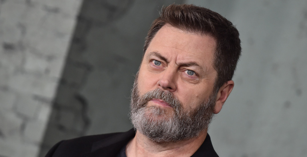 Nick Offerman Tattoo Wallpaper