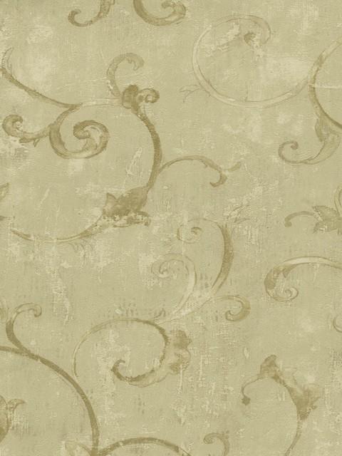 Texture Scroll Wallpaper Pattern Ft23546 Name