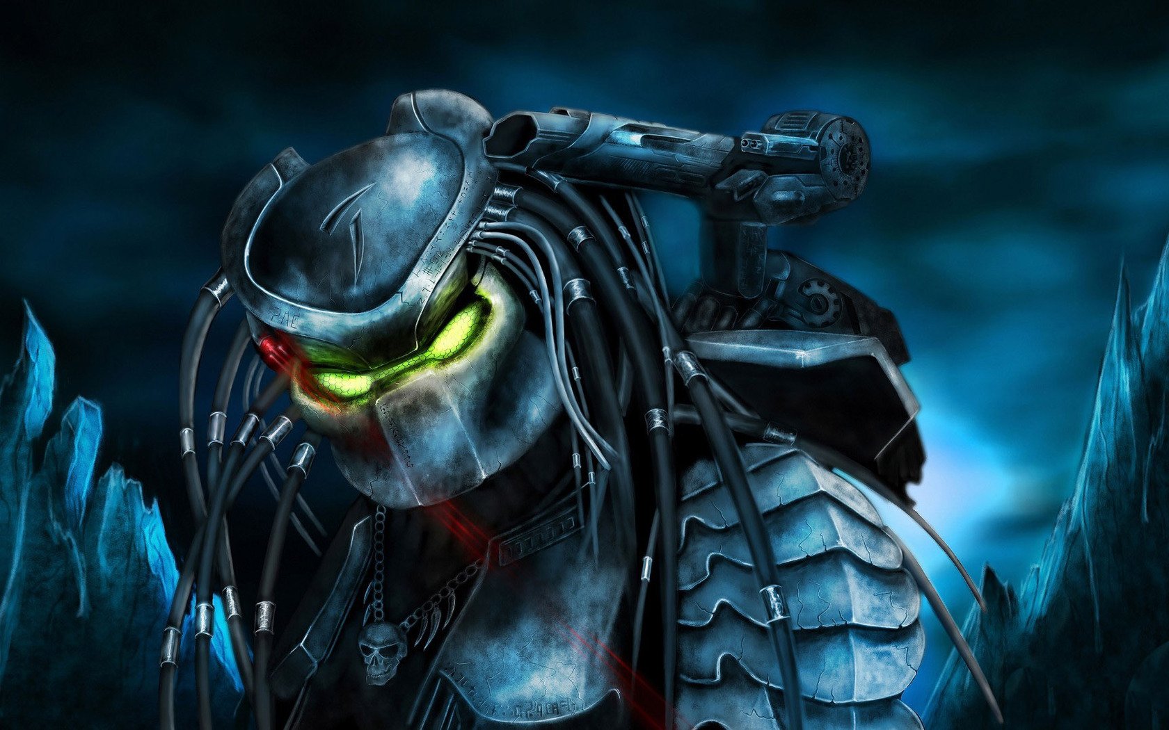 download alien predator