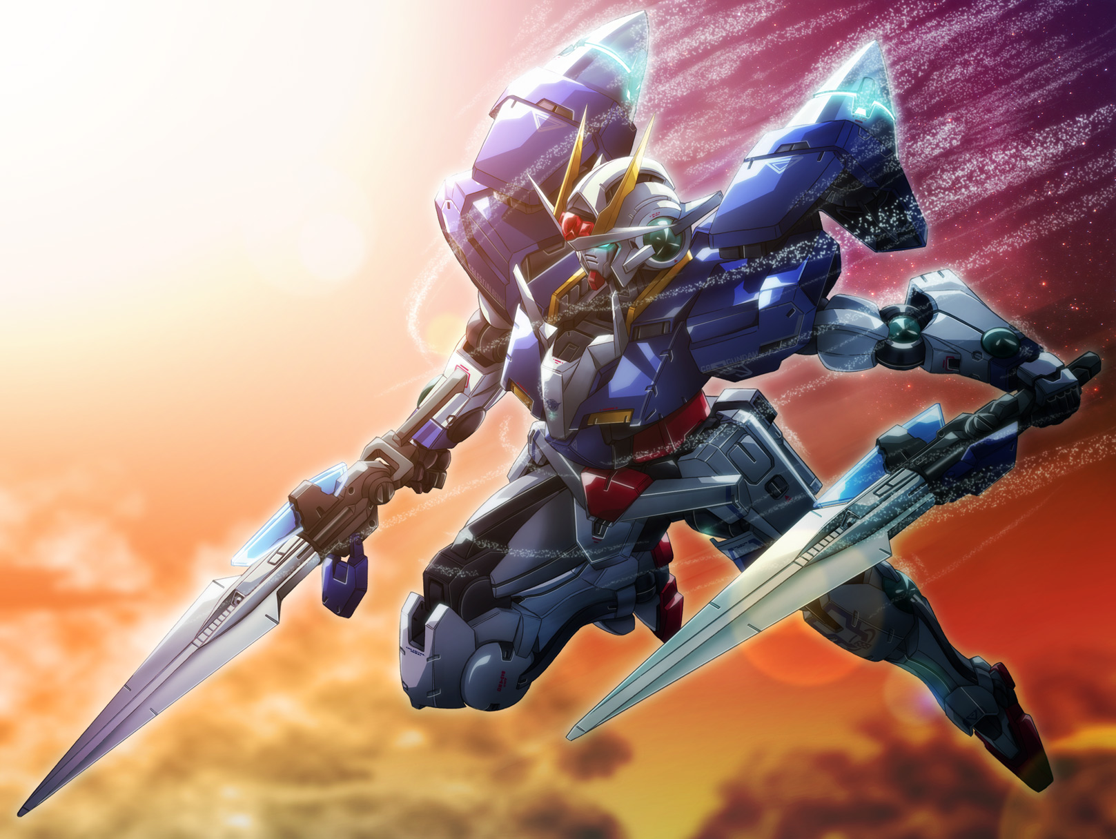 Anime Gundam HD Wallpaper And Background