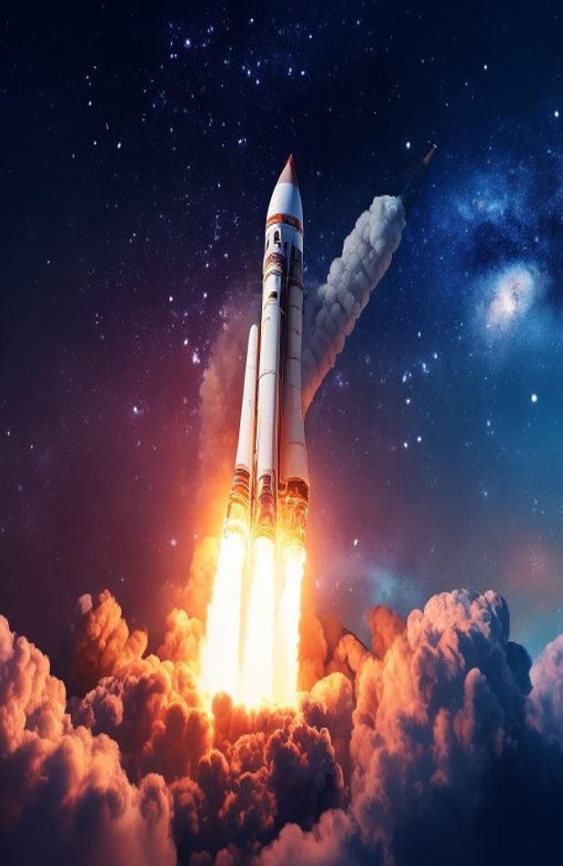 Saturn V Wallpaper