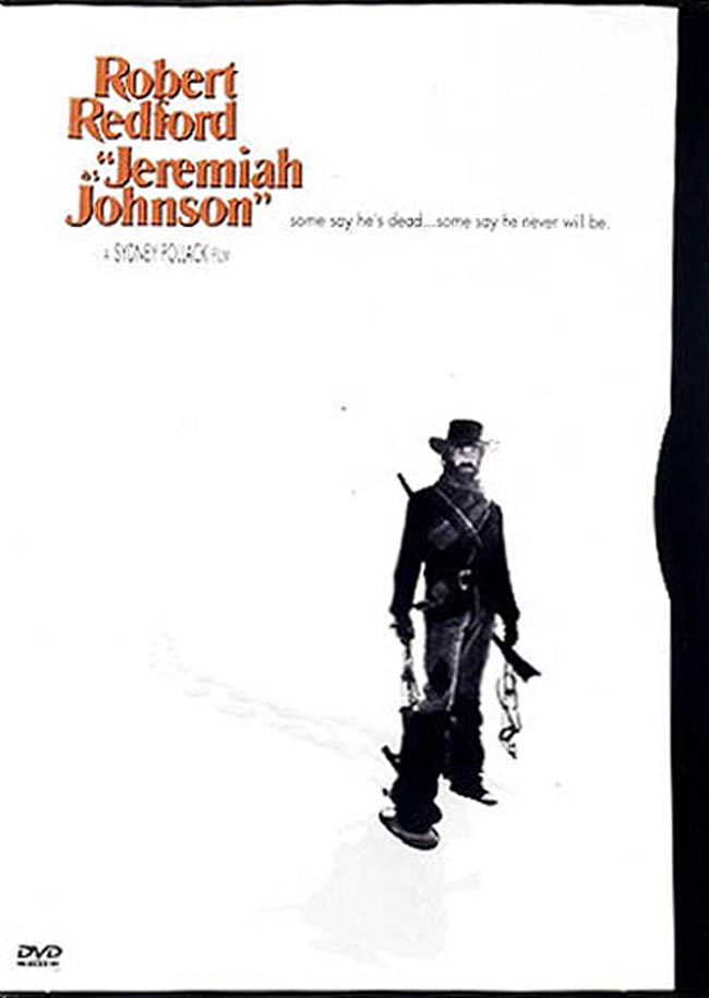 Jeremiah Johnson DVD   Walmartcom
