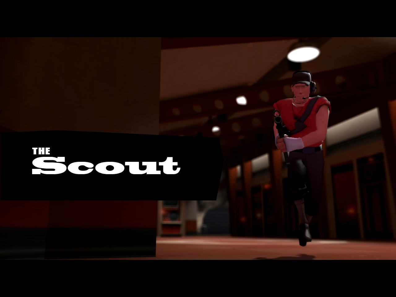 Scout Title Team Fortress