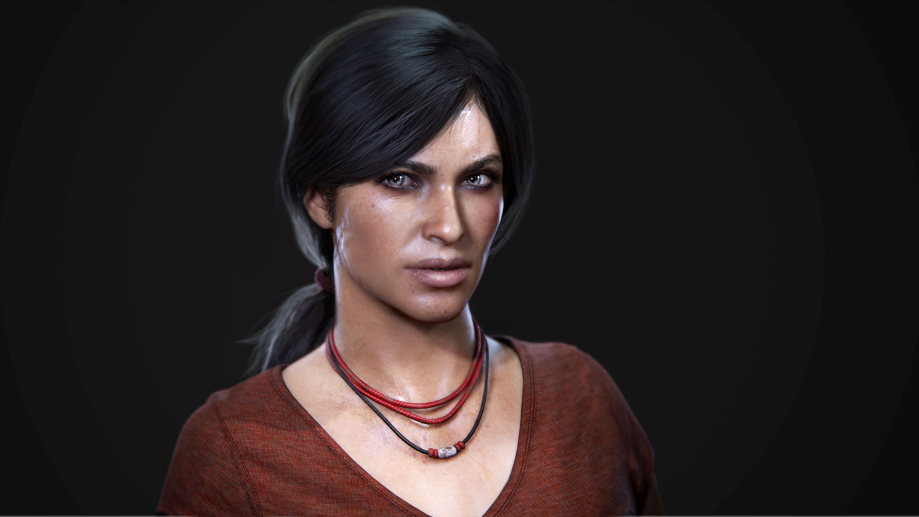 40 Uncharted The Lost Legacy HD Wallpapers and Backgrounds