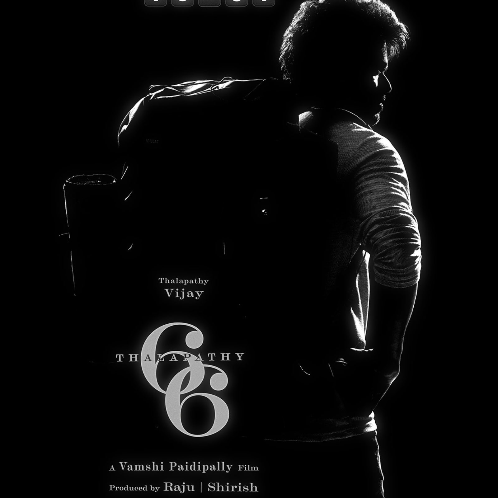 Thalapathy First Look Of Vijay To Release On His BirtHDay Eve