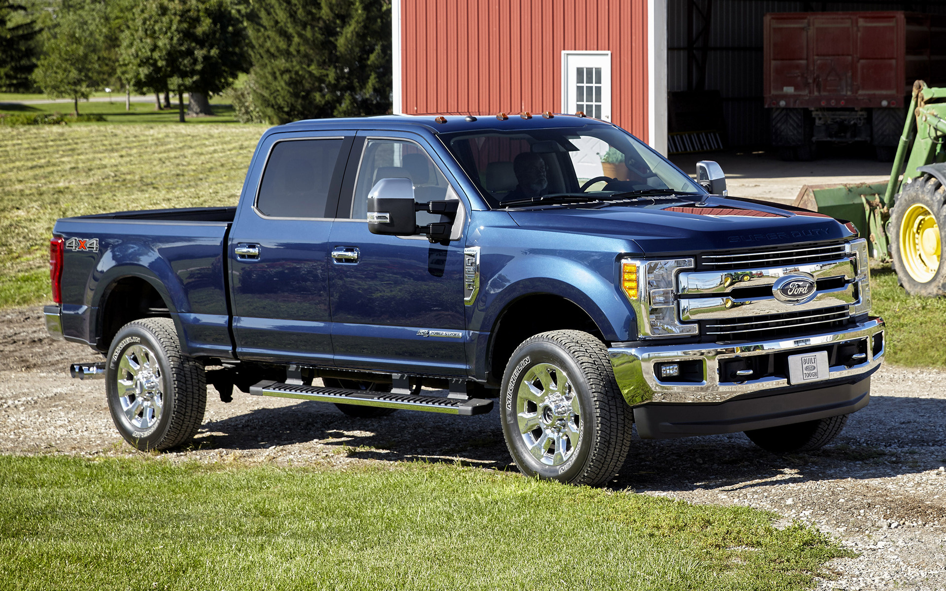 Ford F Lariat Crew Cab Wallpaper And HD Image Car Pixel