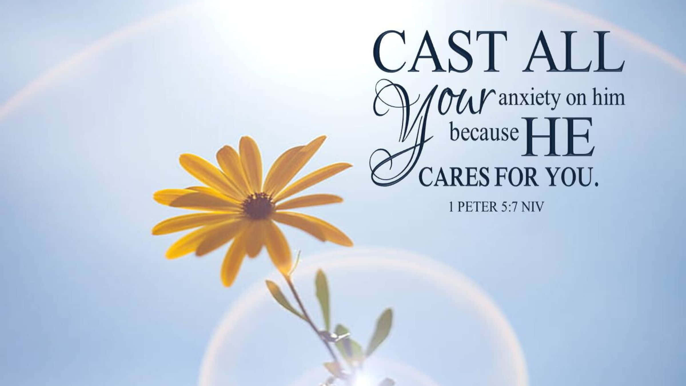 Bible Verse Desktop Wallpaper