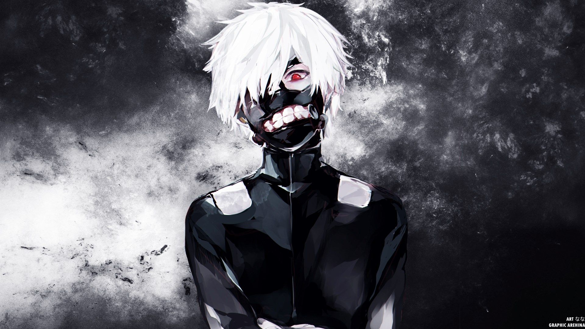 Tokyo Ghoul Wallpaper For Mac Puters Category