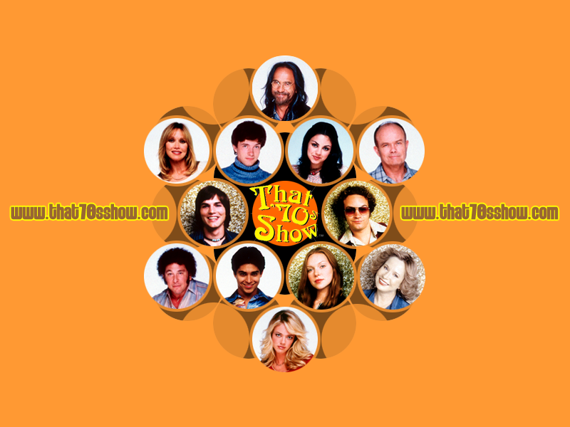 Download Latest HD Wallpapers of  Tv Shows That 70s Show