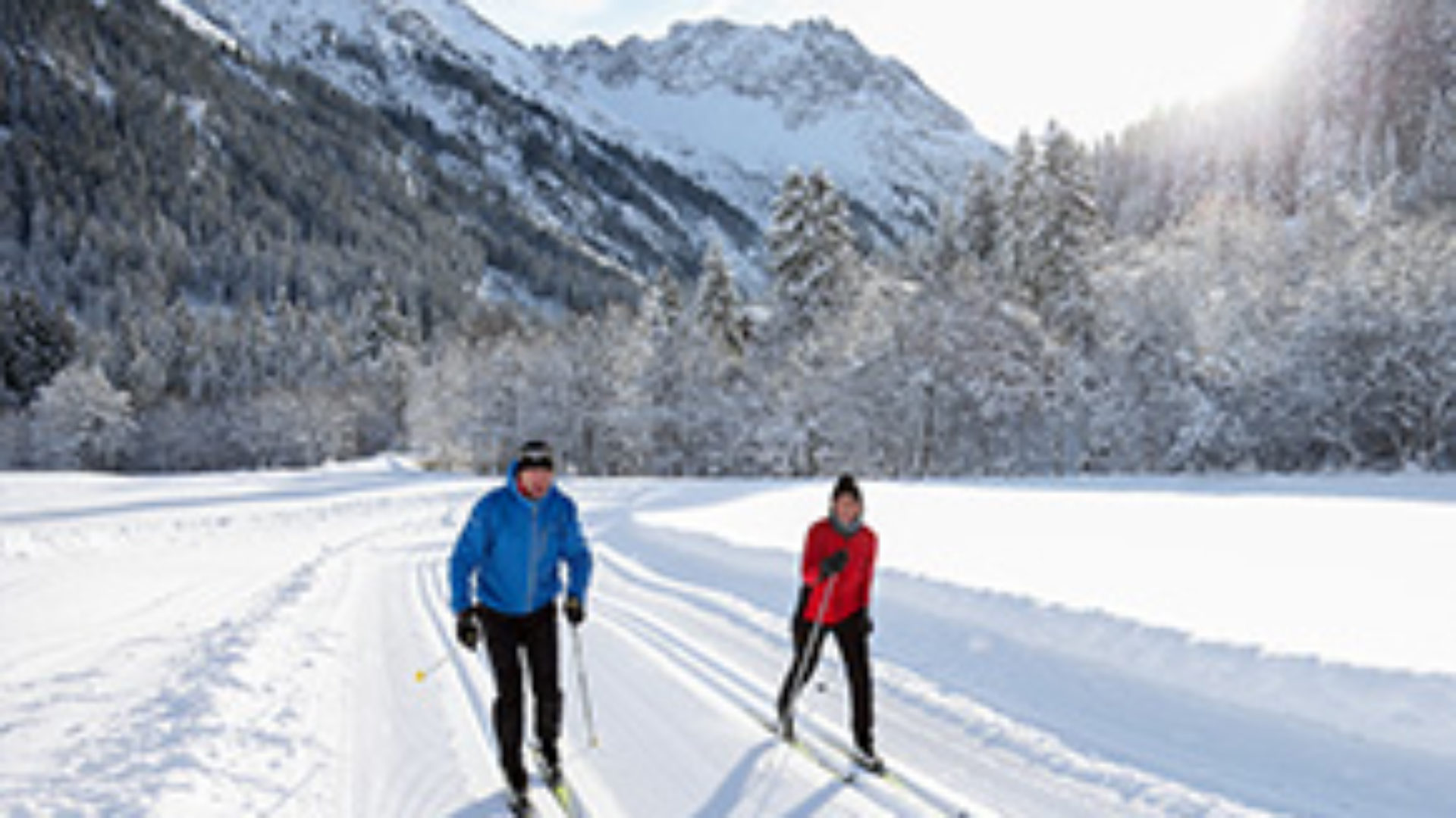 Langlaufen Winterurlaub In Vorarlberg