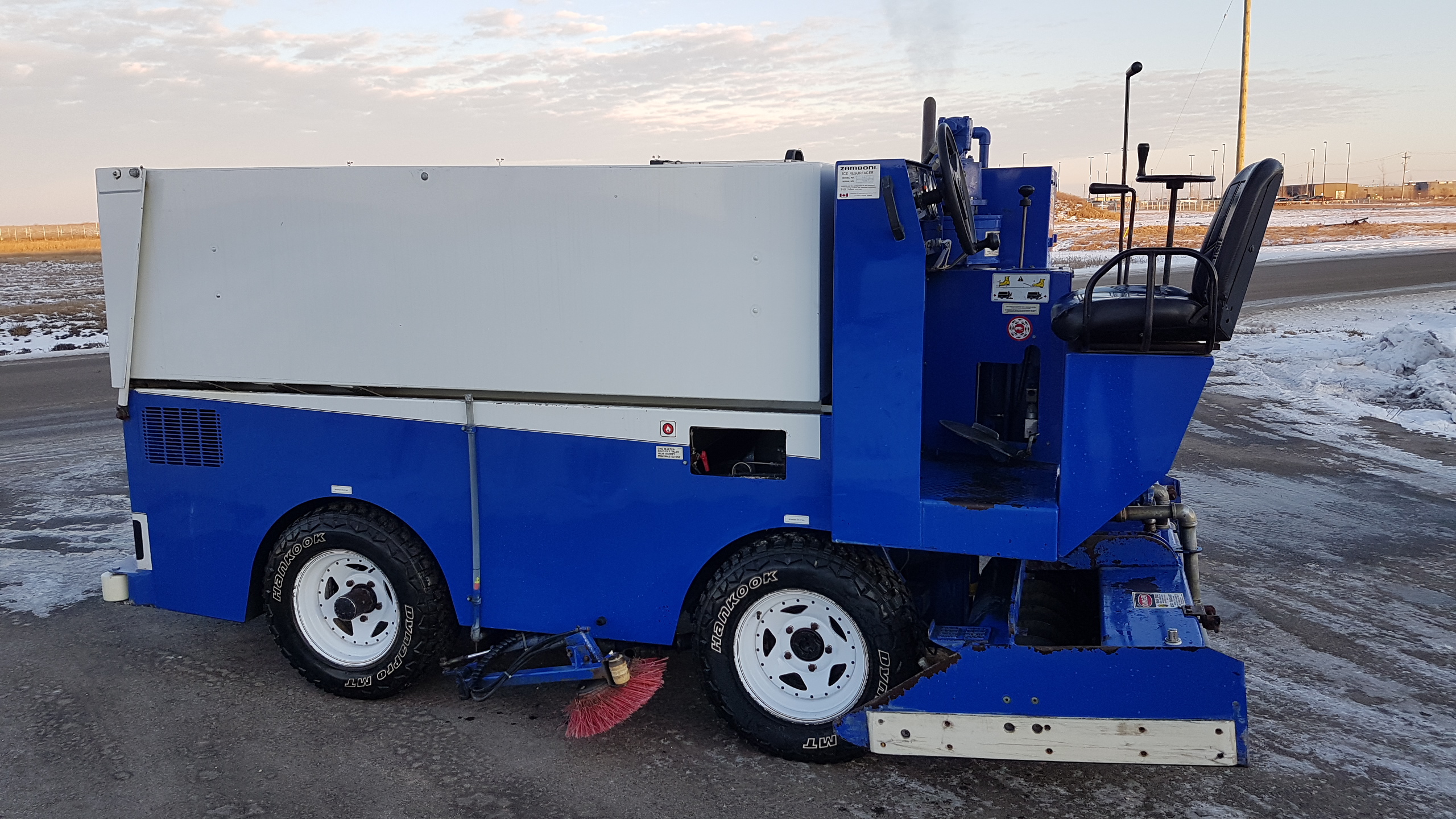  Free Download Zamboni Ice Resurfacer Hours By sknapp80 WallpaperSafari