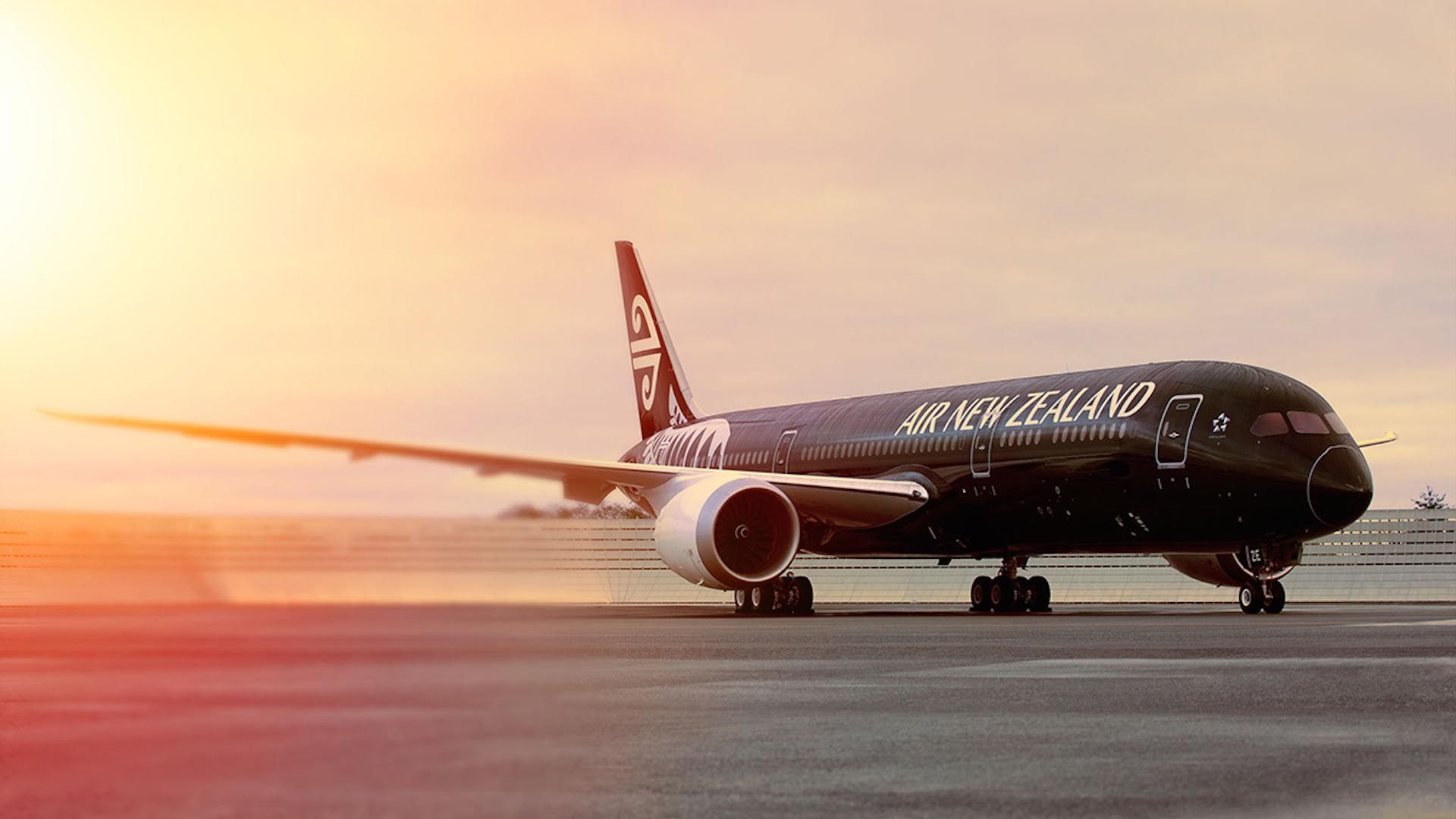 Air New Zealand Begins Its Nonstop Flights To Auckland Time