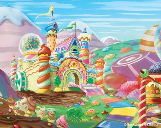 8th Grade Dance Ideas Candy Land Themes And