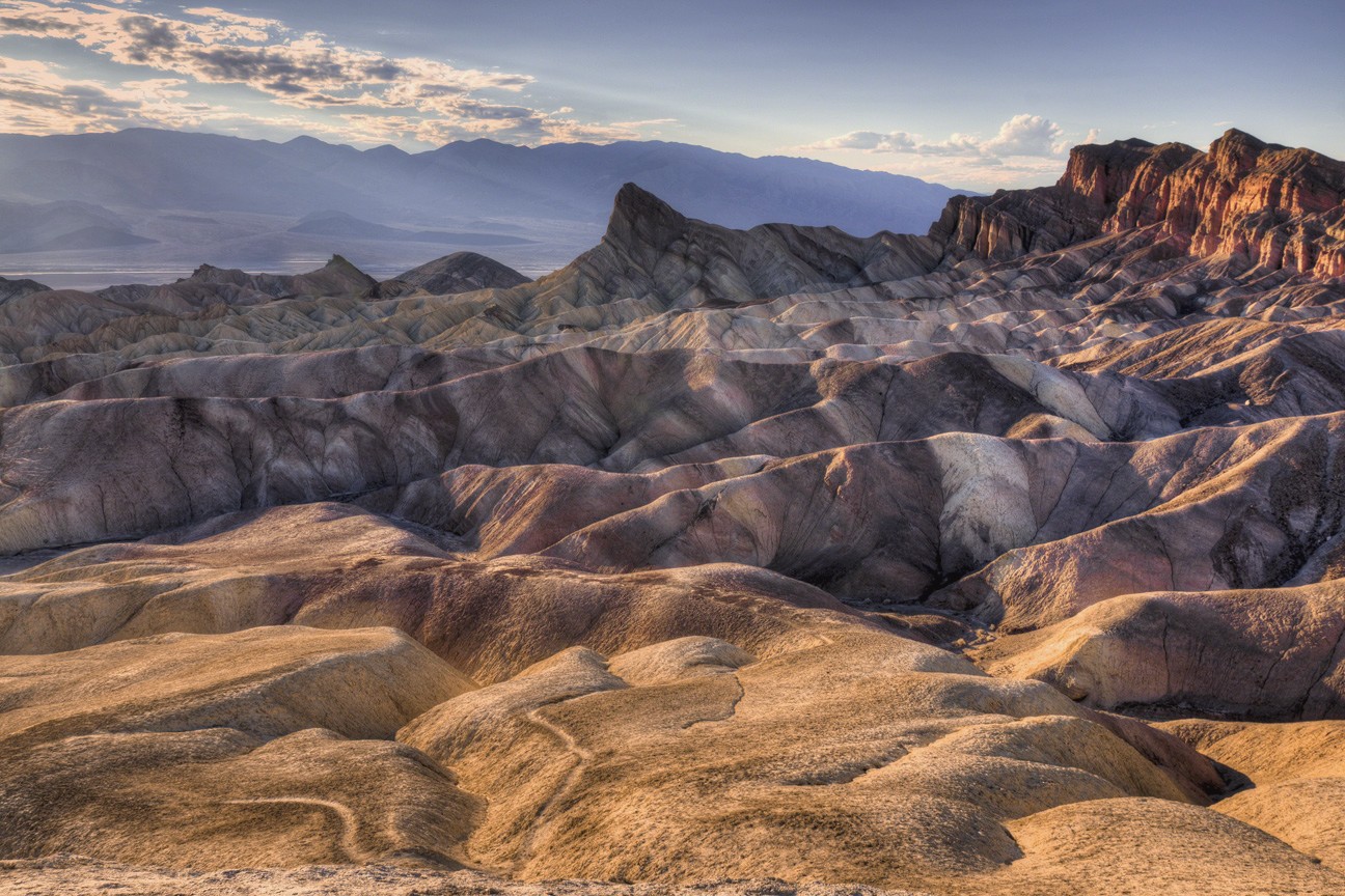 Death Valley Wallpaper HD