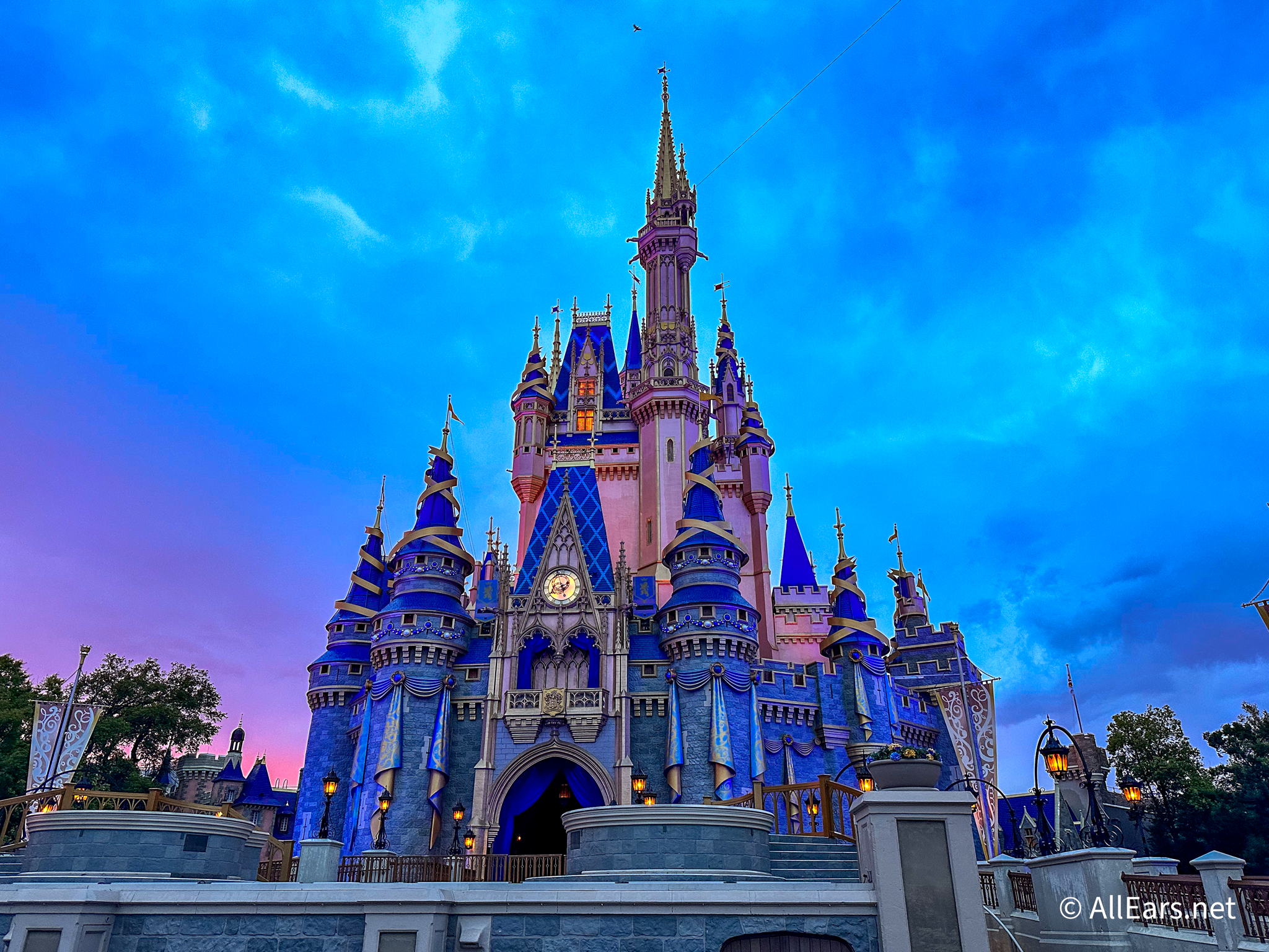 Stunning Disney World Wallpaper To Bring The Magic Your