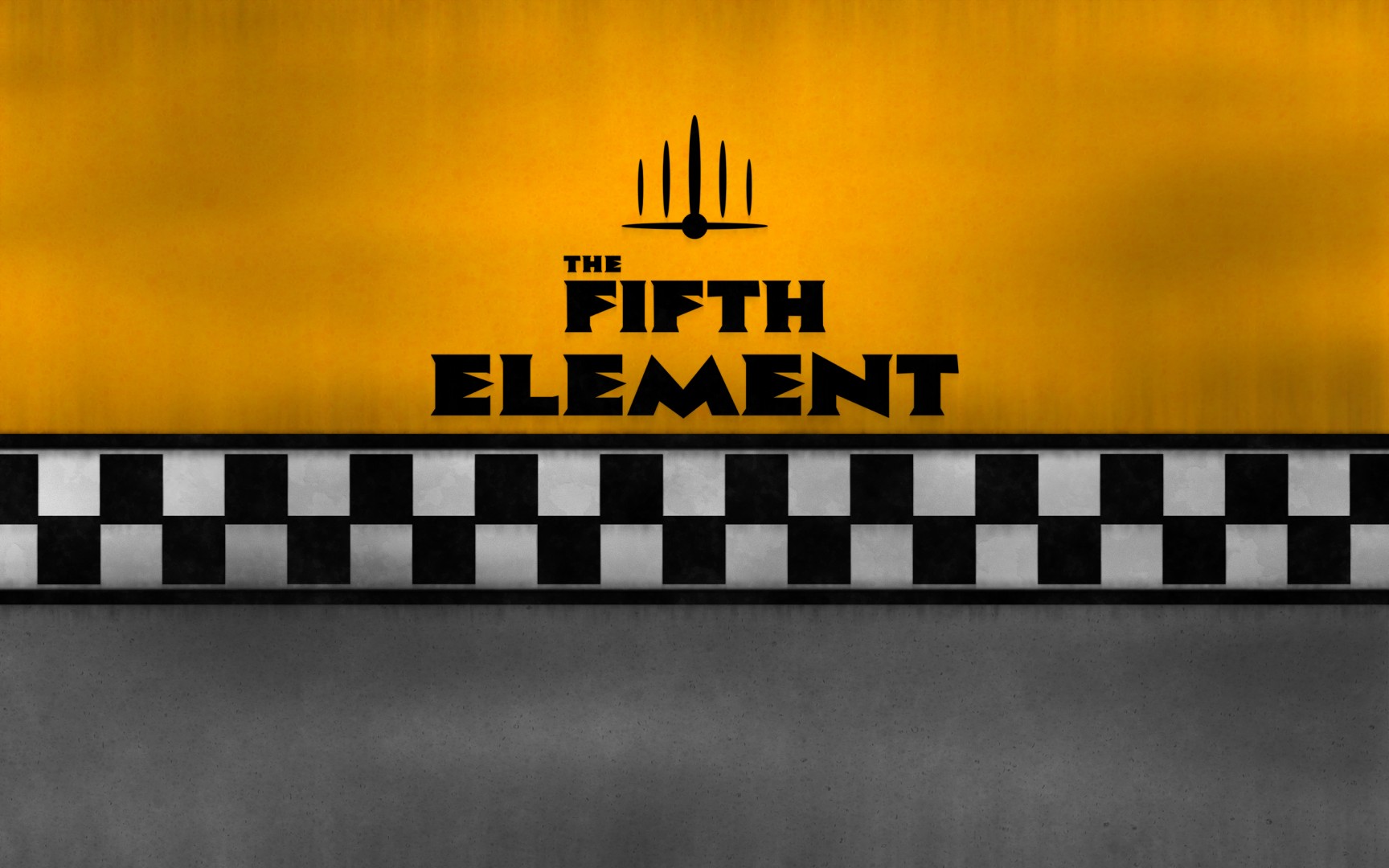 The Fifth Element Logo HD Wallpaper FullHDwpp Full