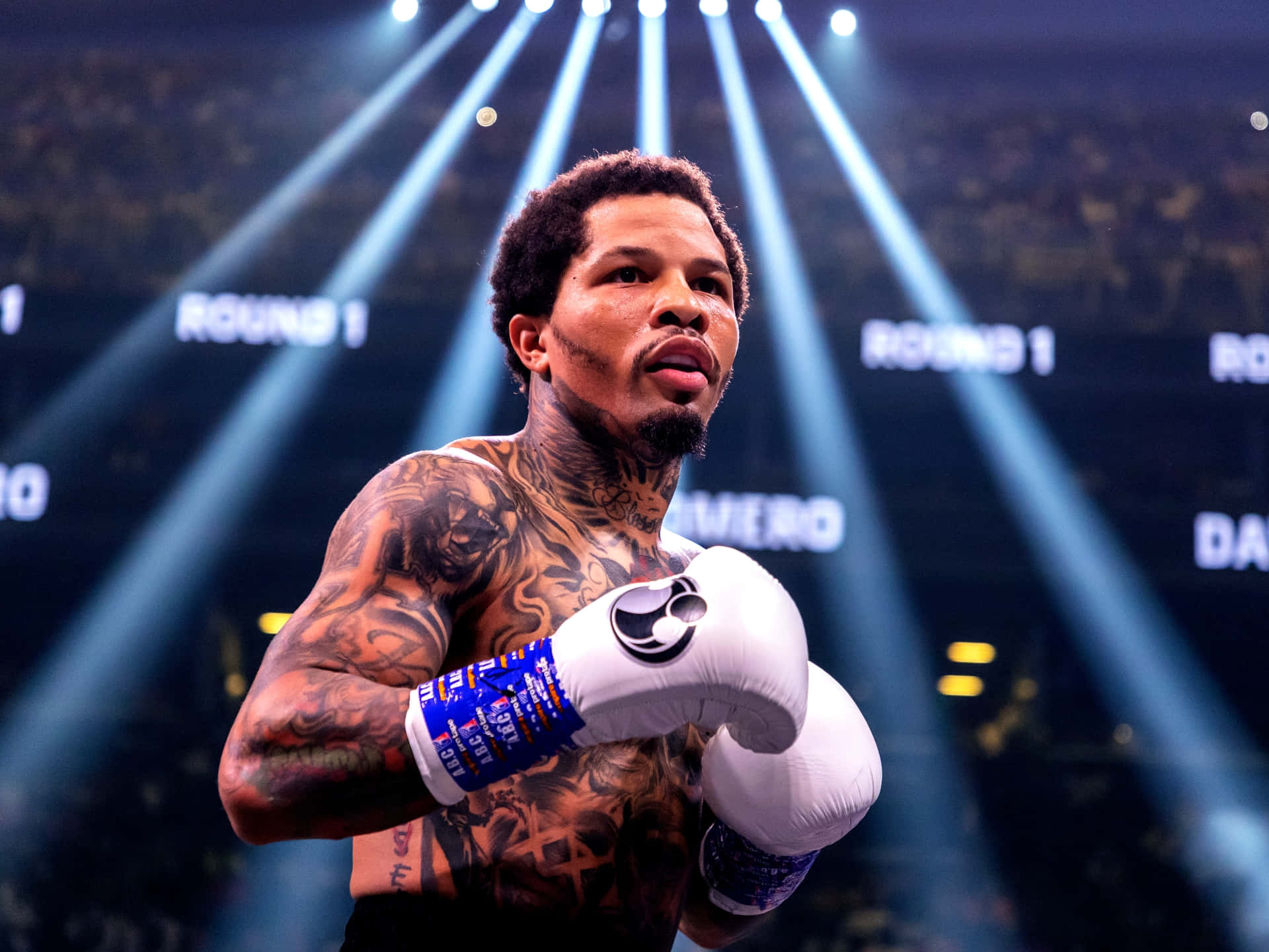 Gervonta Davis Wallpaper