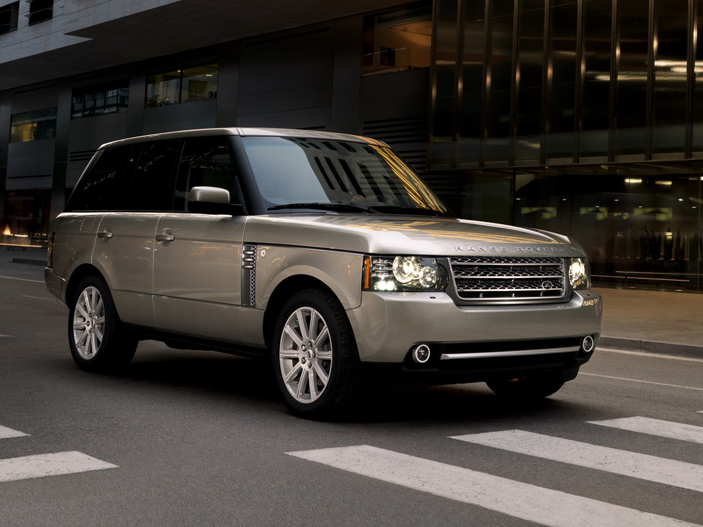 Landrover Range Rover Pictures And Wallpaper