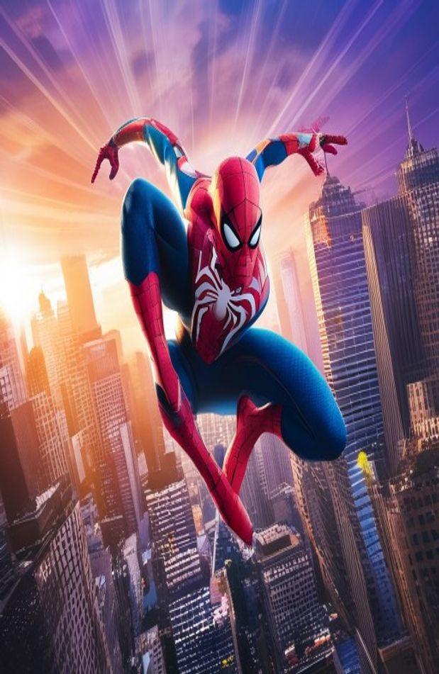 Spider Man Wallpaper