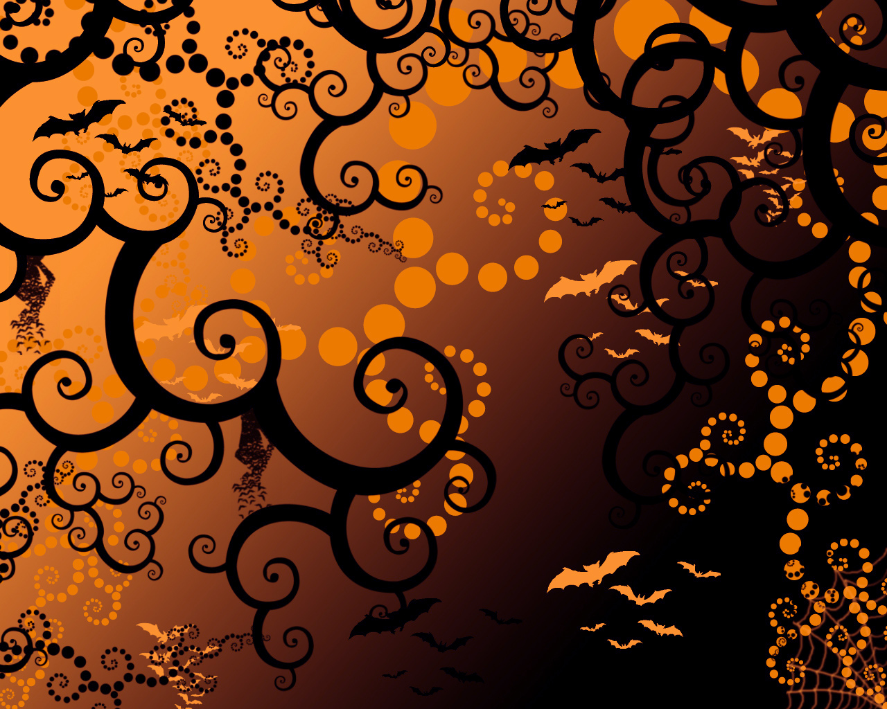 Wallpaper Roundup All Hallow S Eve And Spooky Scenes
